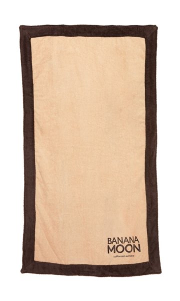 Плажна кърпа Banana moon